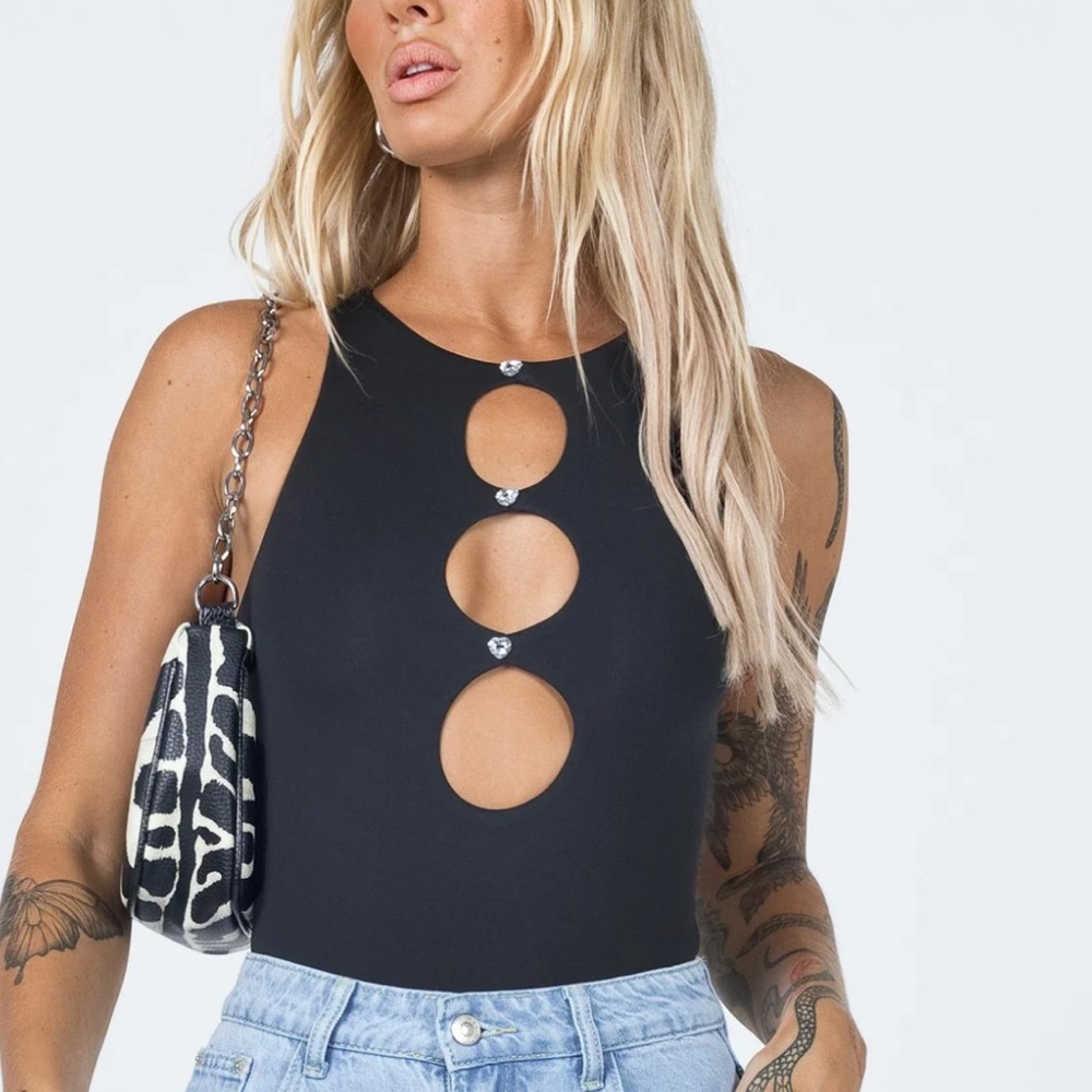 Princess Polly Kenny Bodysuit